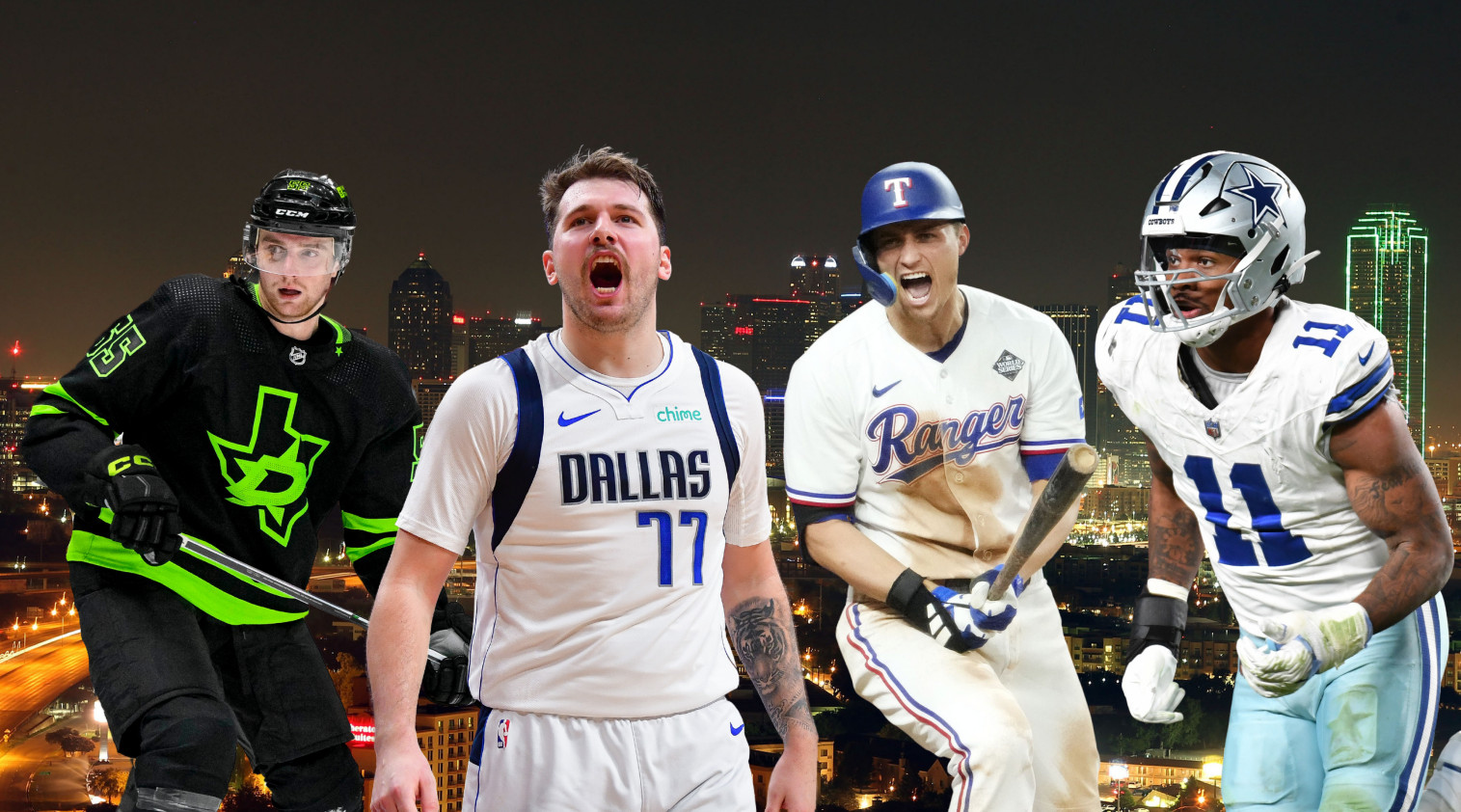 The Best (and Worst) Dressed Cities in Sports New Arena