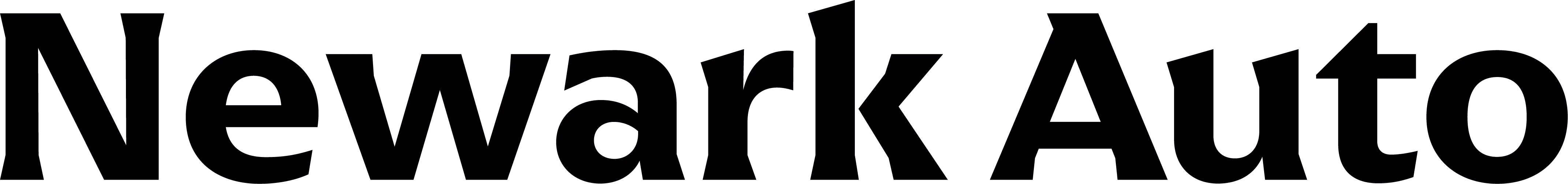 QR code vault for Newark Auto's products.