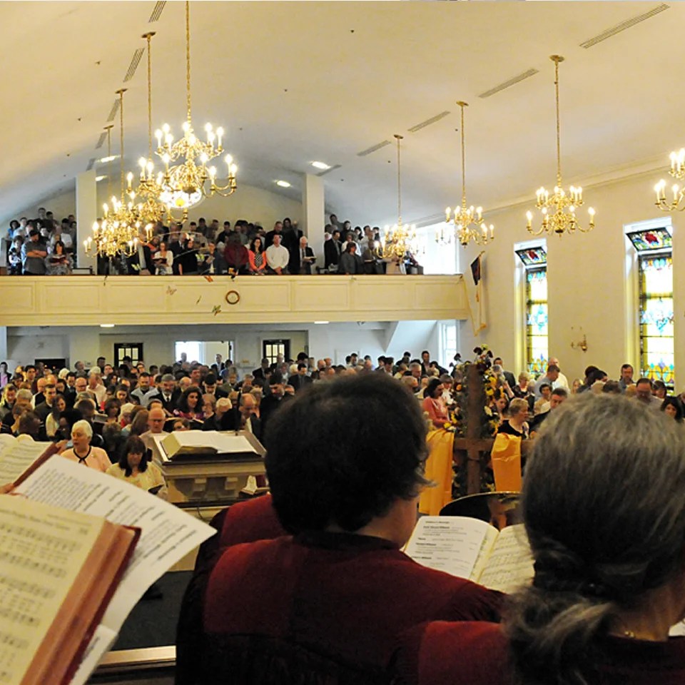 Home Newark United Methodist Church