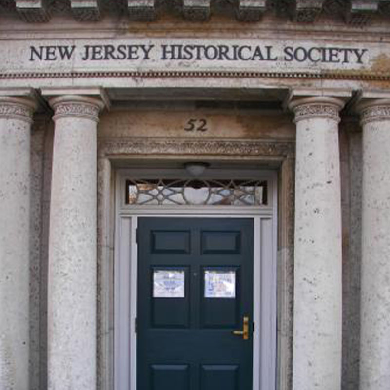 New Jersey Historical Society NEWARK ARTISTS DATABASE