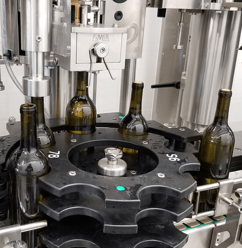 Newark Bottling Mobile Bottling for Wineries Across Niagara and Beyond