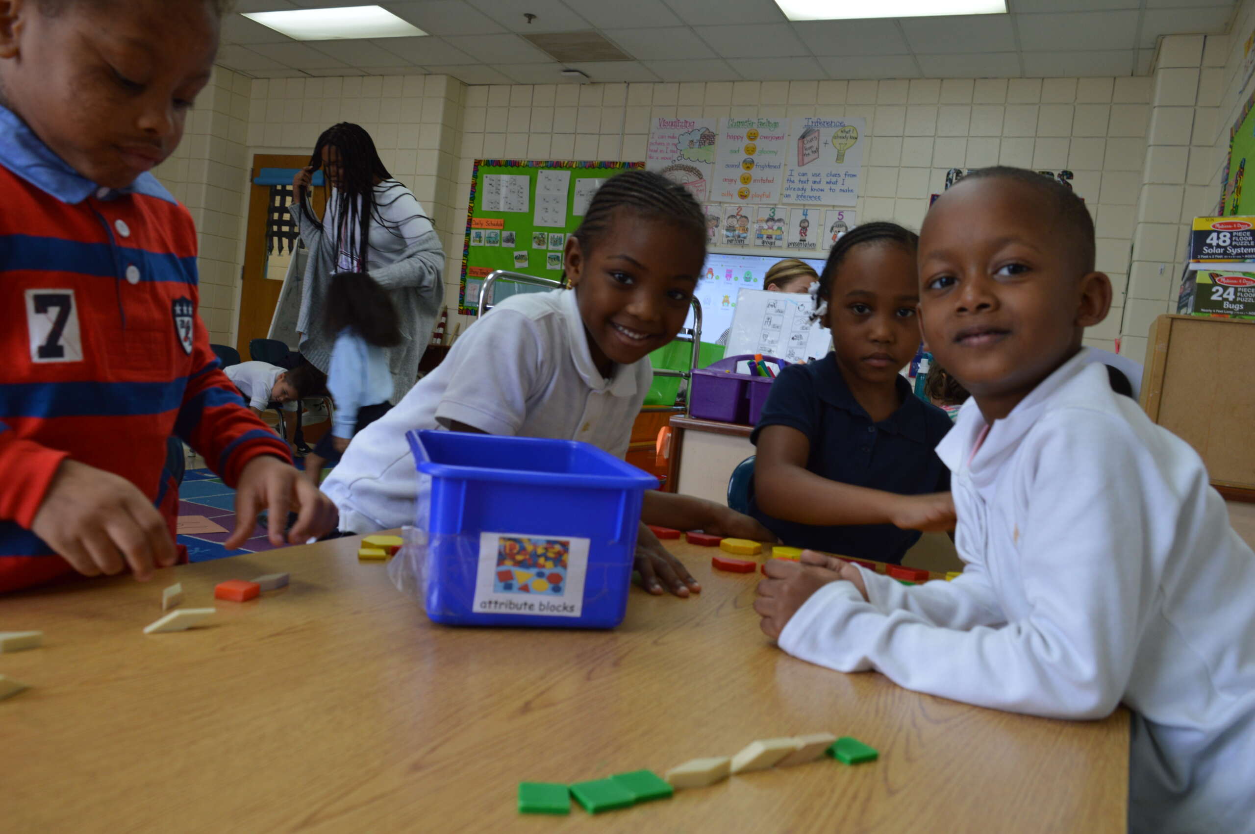 Pre-Kindergarten - Newark Educators Community Charter School