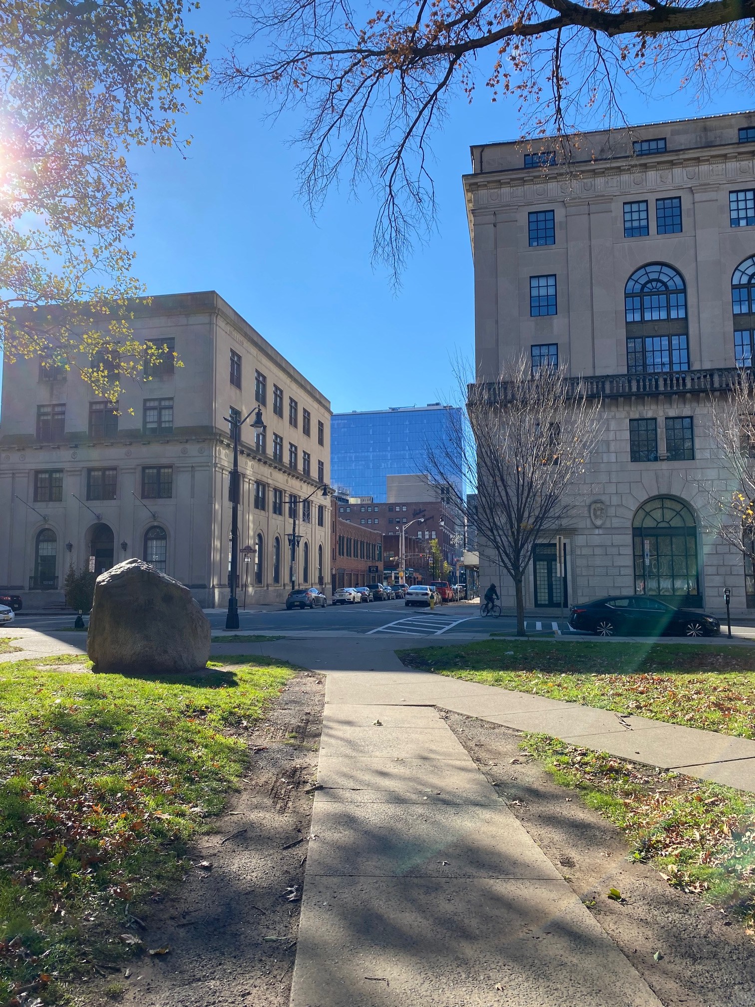 Halsey Street Newark
