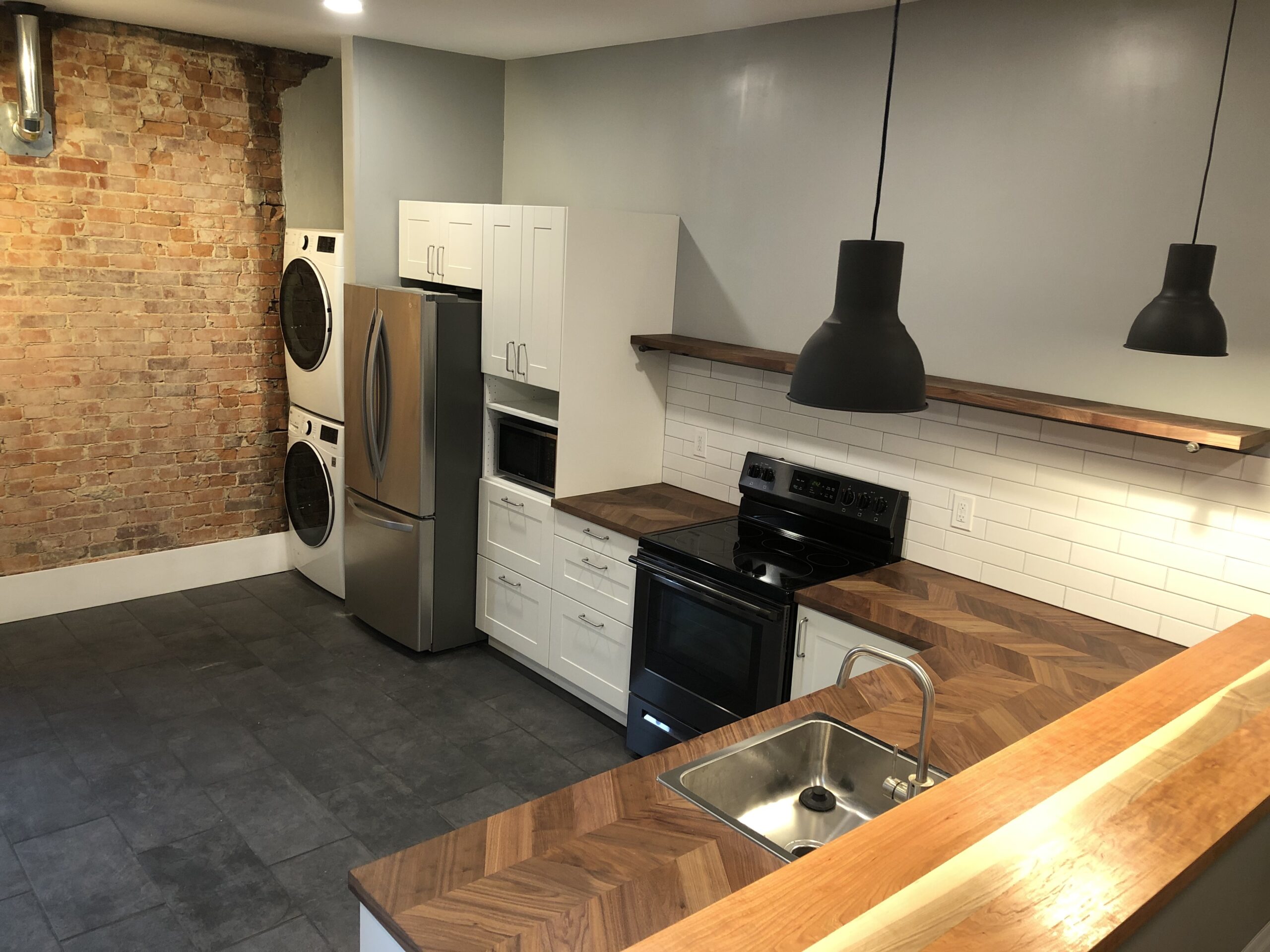 Union Square Lofts (Loft D)