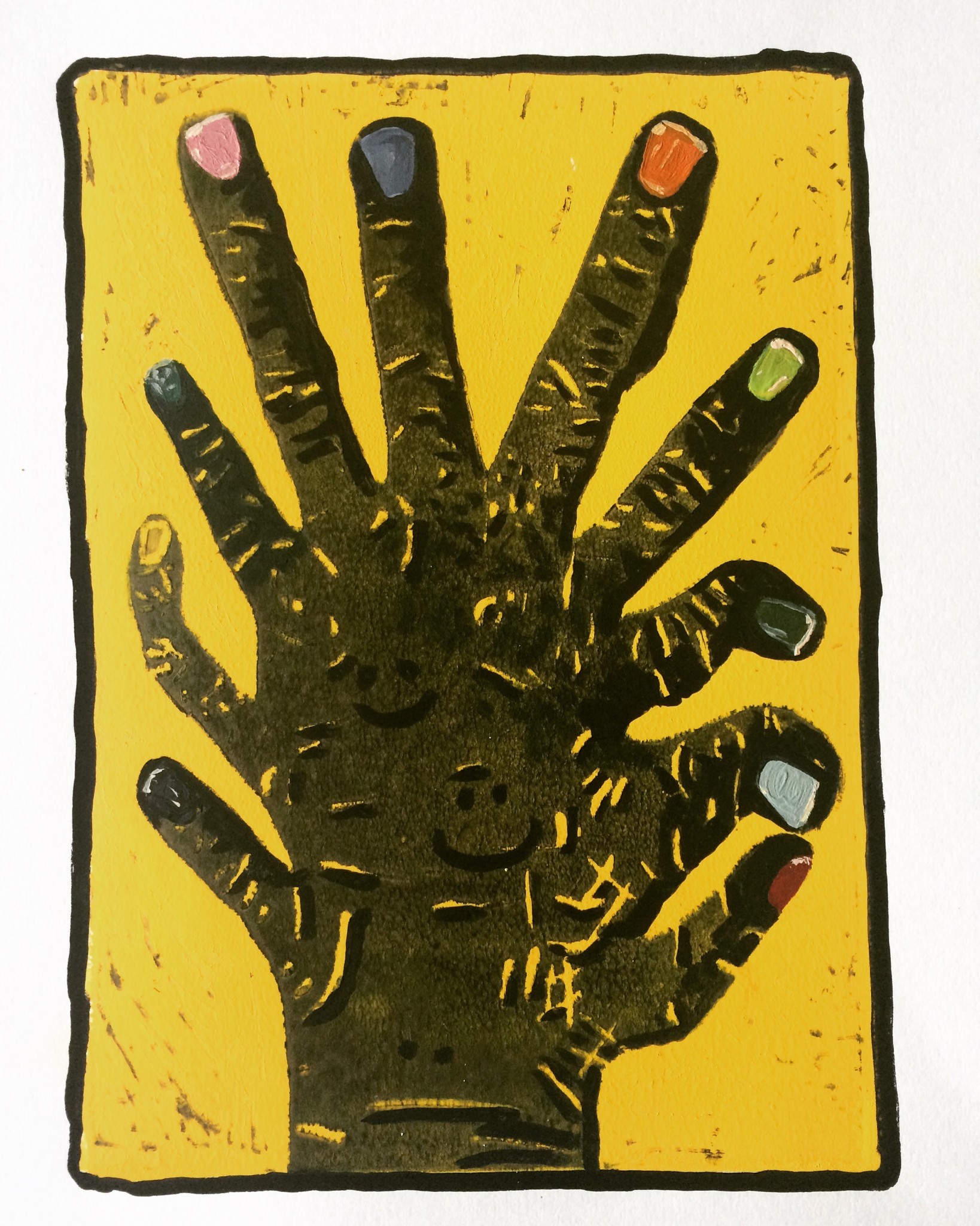 Adam Hennessey London Art Fair NEW ART PROJECTS