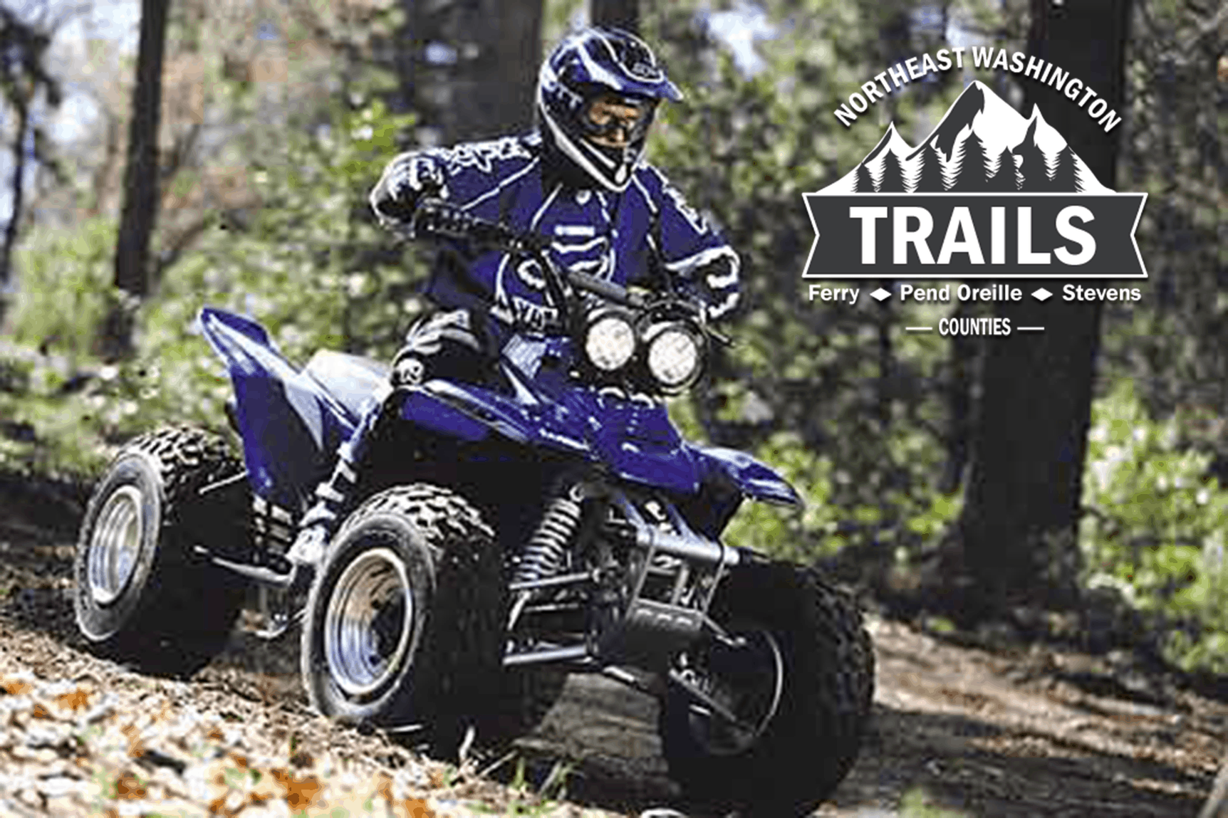 Find ATV Routes Northeast Washington Trails