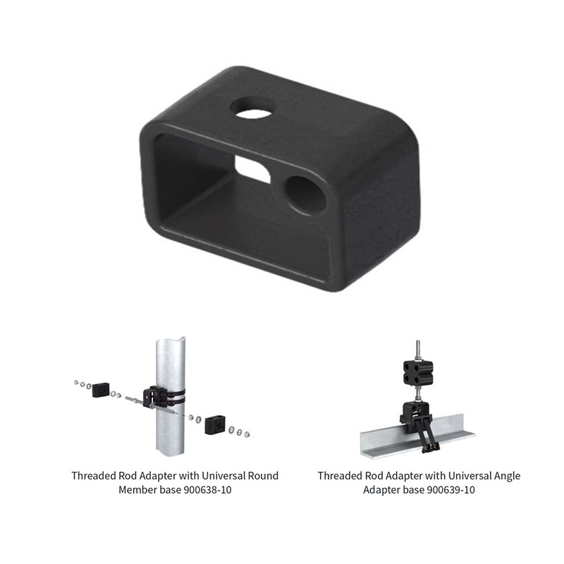 Threaded Rod Adapter - Newave Tower Components