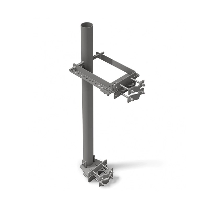 Tapered Pipe Mount Newave Tower Components