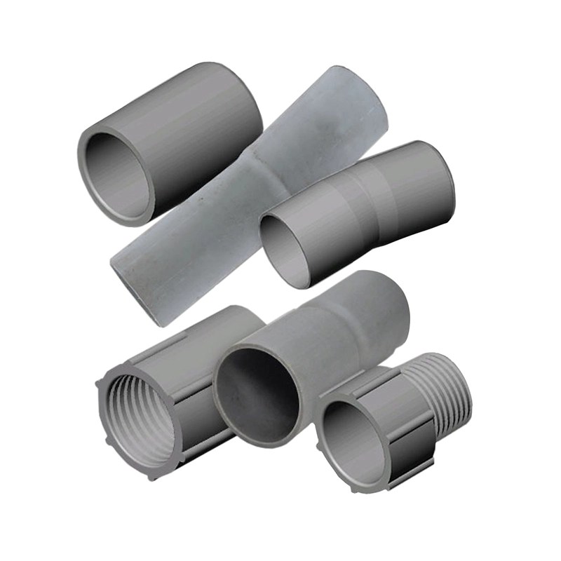 PVC Conduit Fittings SCH 40 Newave Tower Components