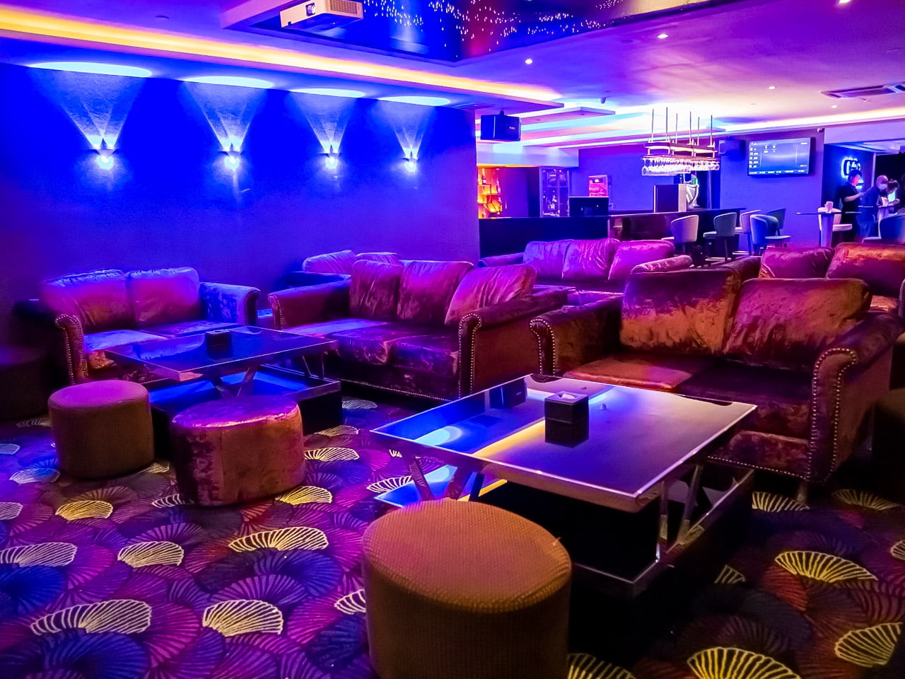 CEO Premier KL Neway Karaoke Box