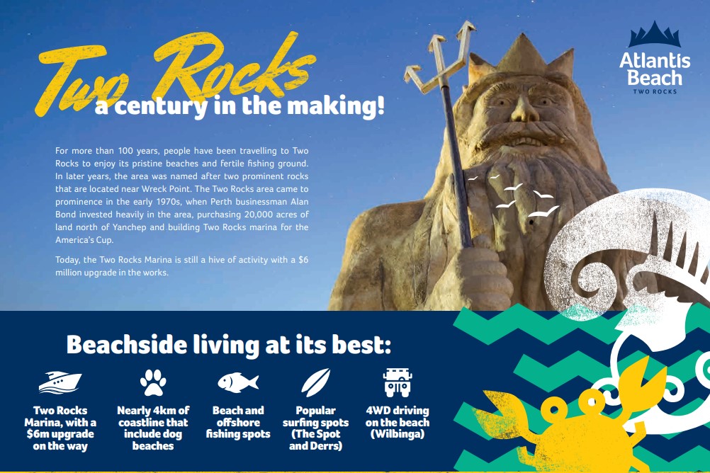 Lot 894 Barr Way, Two Rocks Neway Property