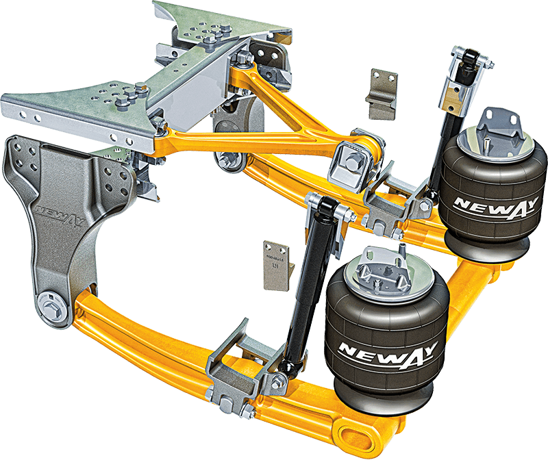 ADZ NeWay ADZ Suspensions