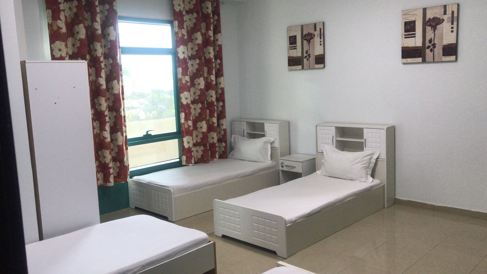 Bed space for Men in Marina Newbai