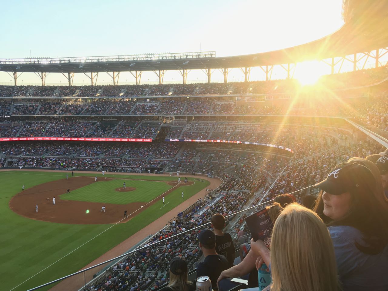 SunTrust Park More Braves, Less Atlanta