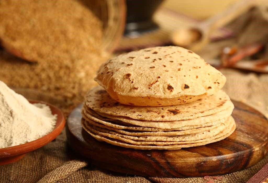 Different forms of Roti Chapati and Benefits newBasics