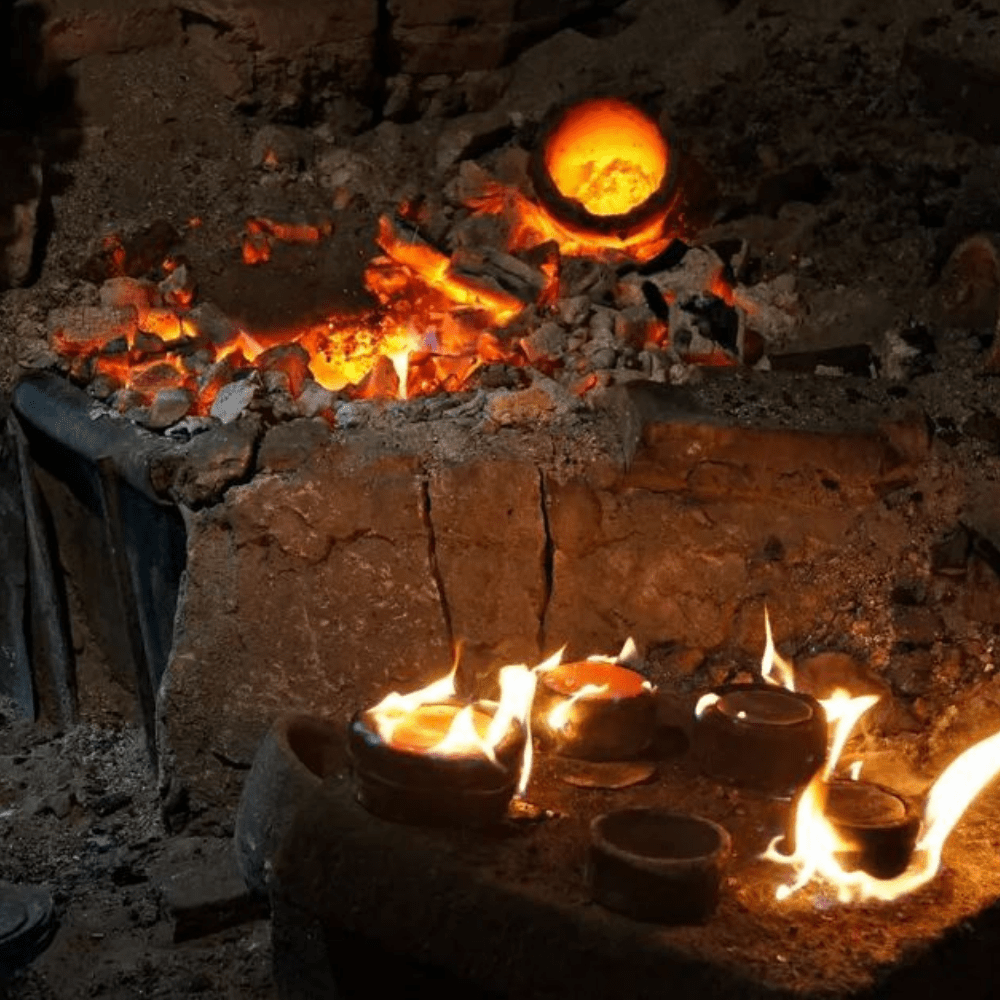 How are Clayware or Earthenware Cookware made? NewBasics