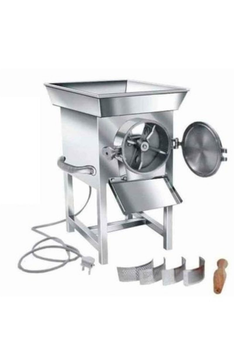 Food Pulverizer Machine Gravy Maker Ginger Garlic Paste Maker