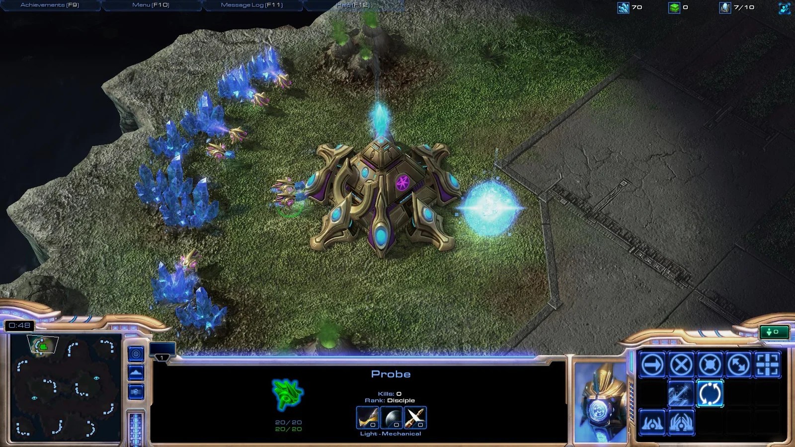 StarCraft II What Hardware Do You Need to Play on Extreme