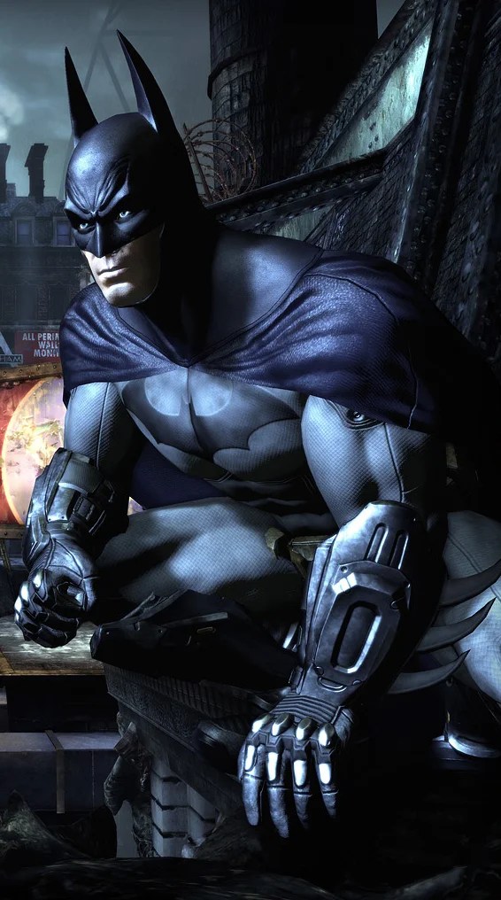 Batman Arkham City PC System Requirements and Information