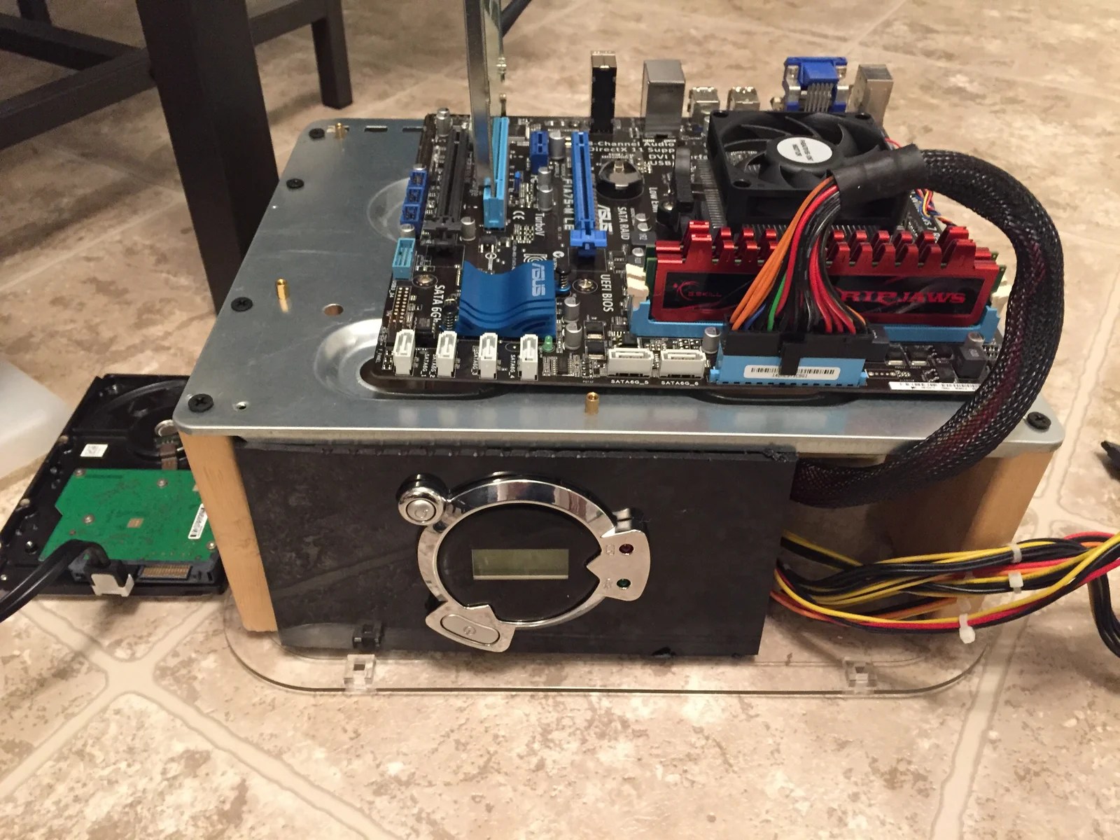 Building a Kodi PC Build Box for Cheap on a Custom DIY PC