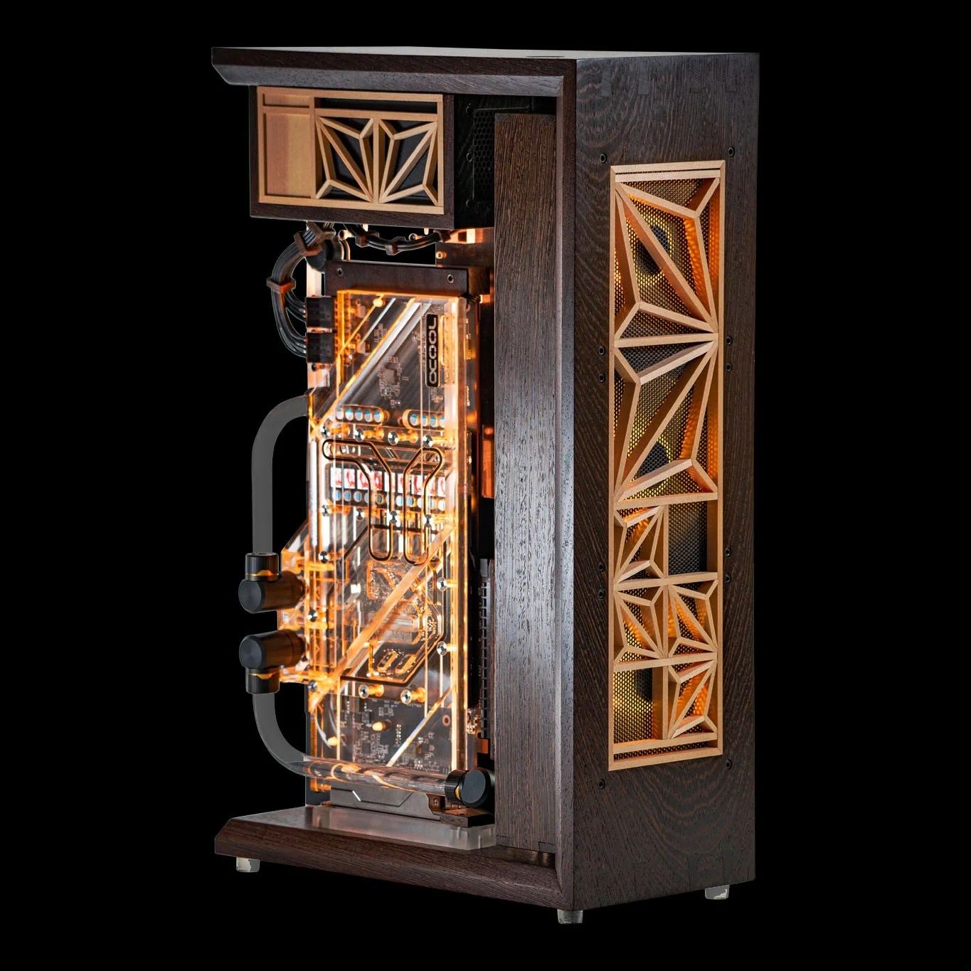 Best Gaming PC Build Case Mods of 2021 Newb Computer Build