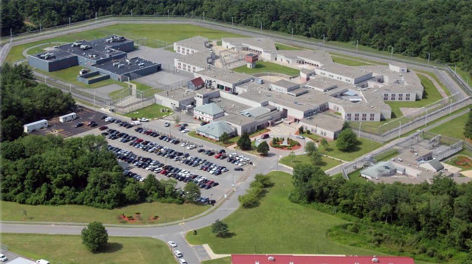 Six stories of drug smuggling behind the jail walls The New Bedford Light