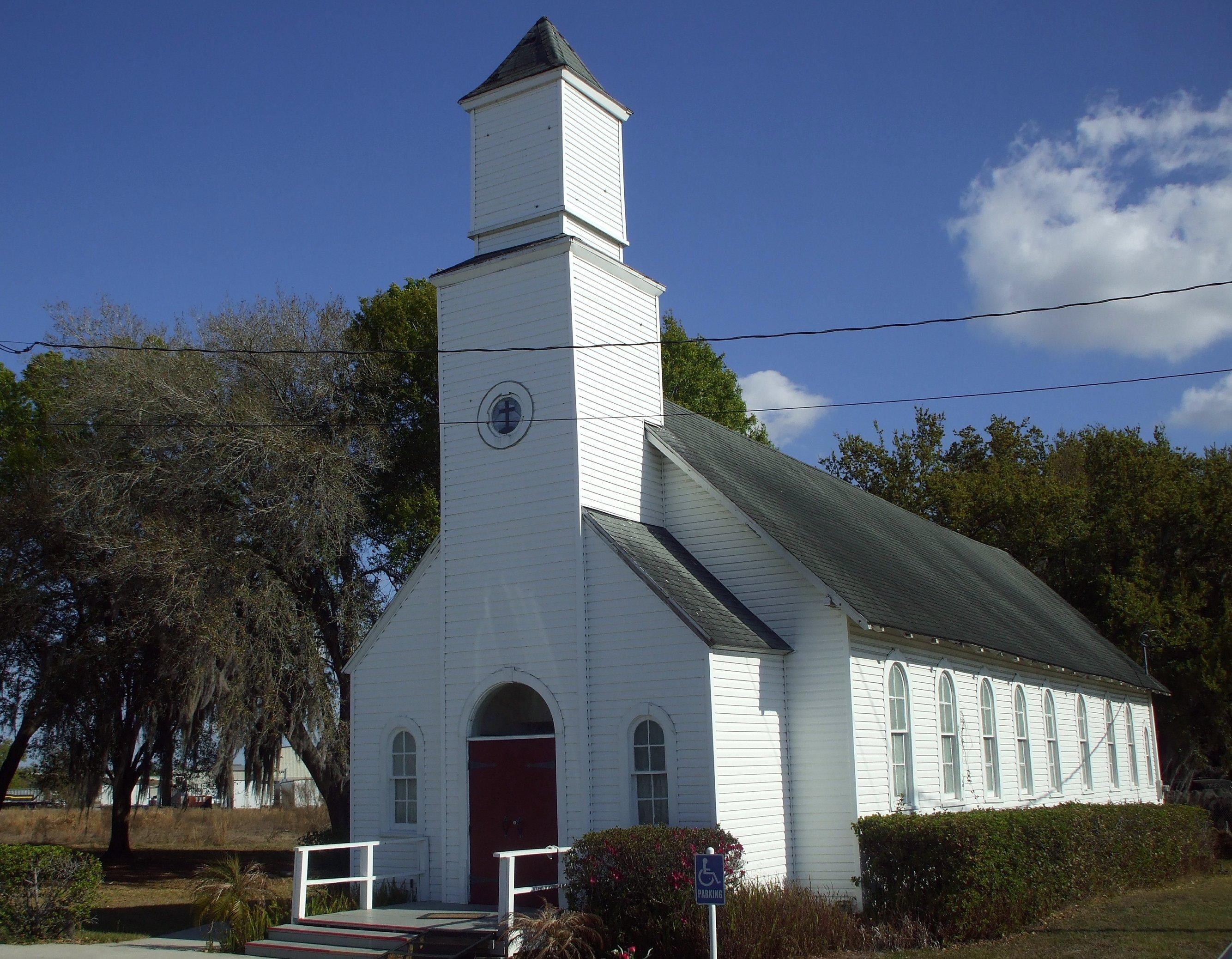New Beginnings General Baptist Church