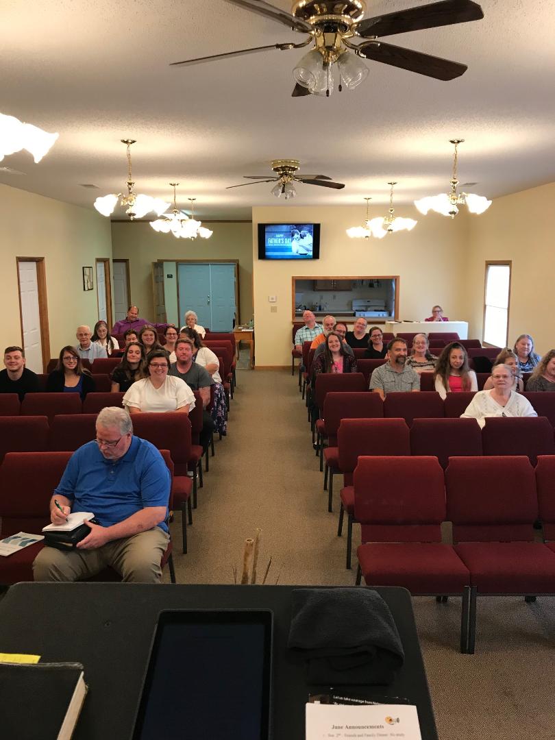 Study Groups New Beginnings United Pentecostal Church, New Haven