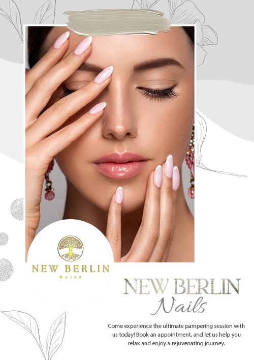 Nail Salon 53151 New Berlin Nails of New Berlin, WI Manicure, Dipping Powder, Pedicure, Waxing