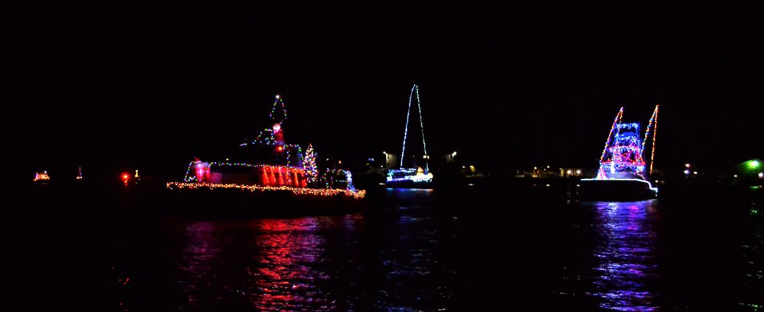 Washington Nc Christmas Flotilla 2022 29Th Annual Crystal Coast Christmas Flotilla | New Bern's Local News And Information – Newbernnow.com
