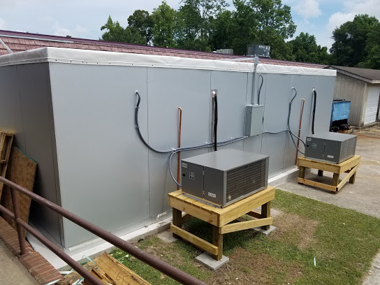 Commercial Refrigeration D.L.'s Refrigeration,LLC