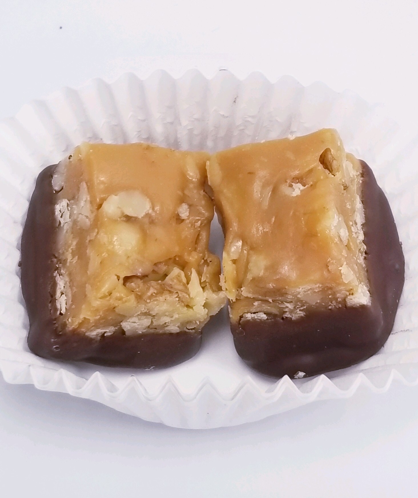 Walnut chews Newberry Candy