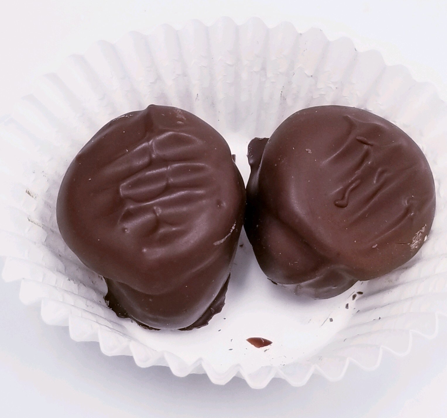 Marshmallow Caramels Dark Chocolate Newberry Candy