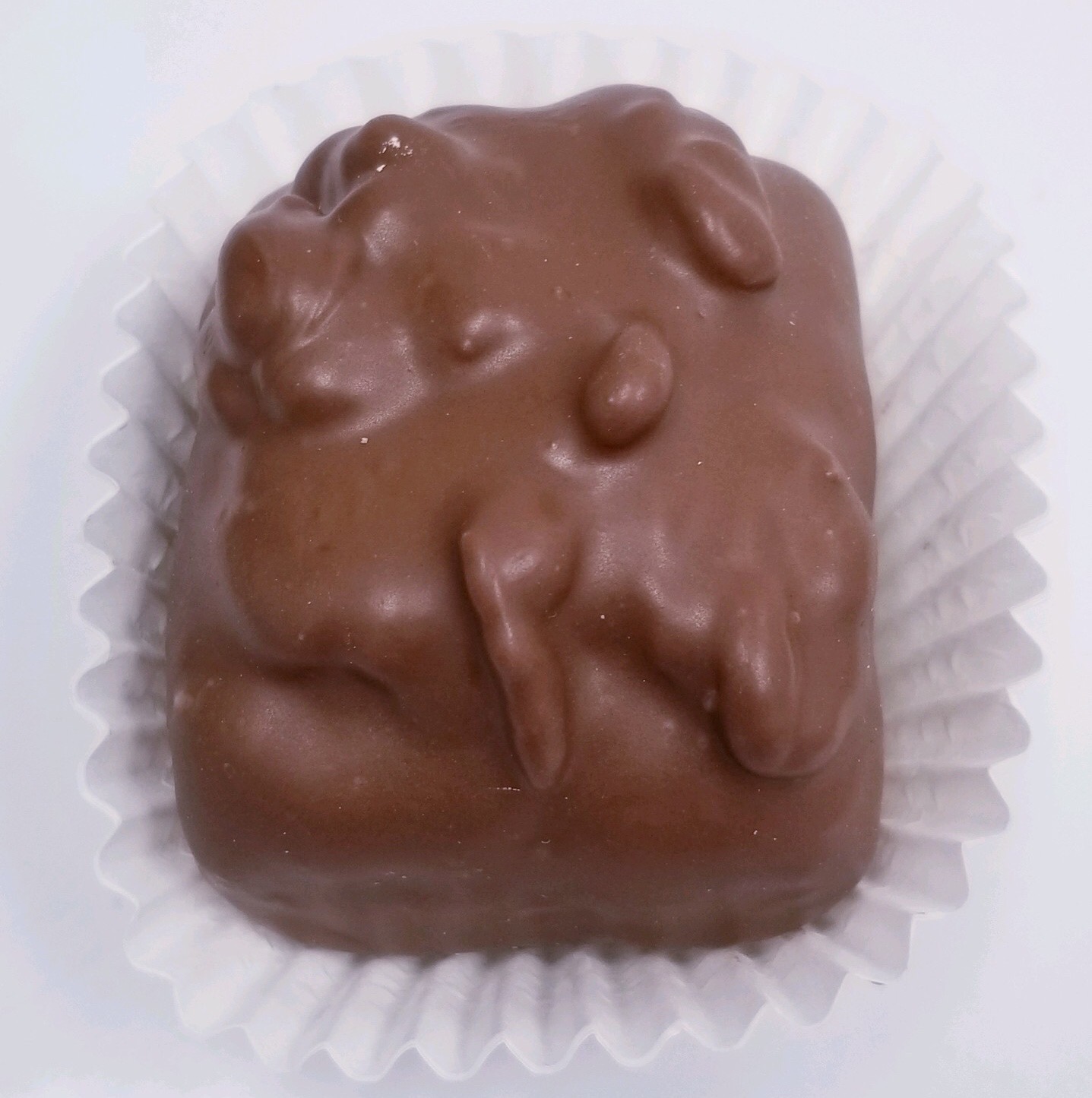 Rocky Road Milk Chocolate with Walnuts Newberry Candy