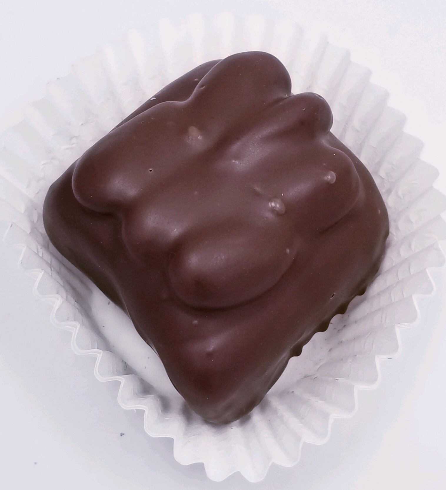 Rocky Road Dark Chocolate with Almonds Newberry Candy