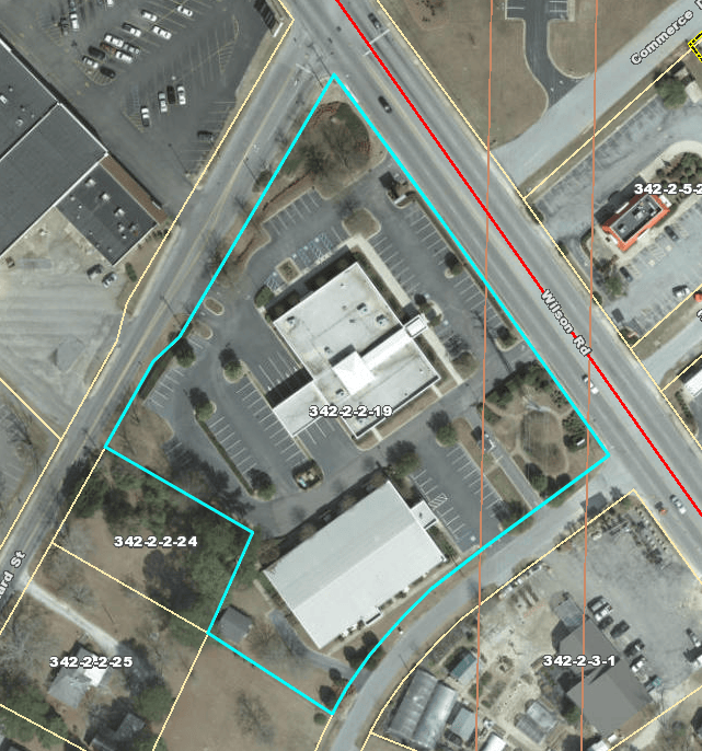 Available Call Center or Office Space in City of Newberry