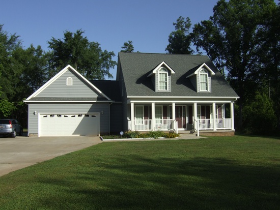 Newberry County SC Economic Development Housing