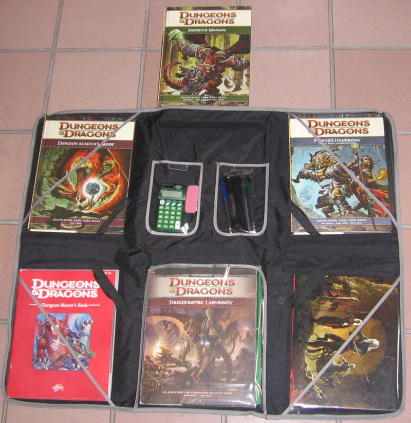 DM Binder Project www. Newbie DM