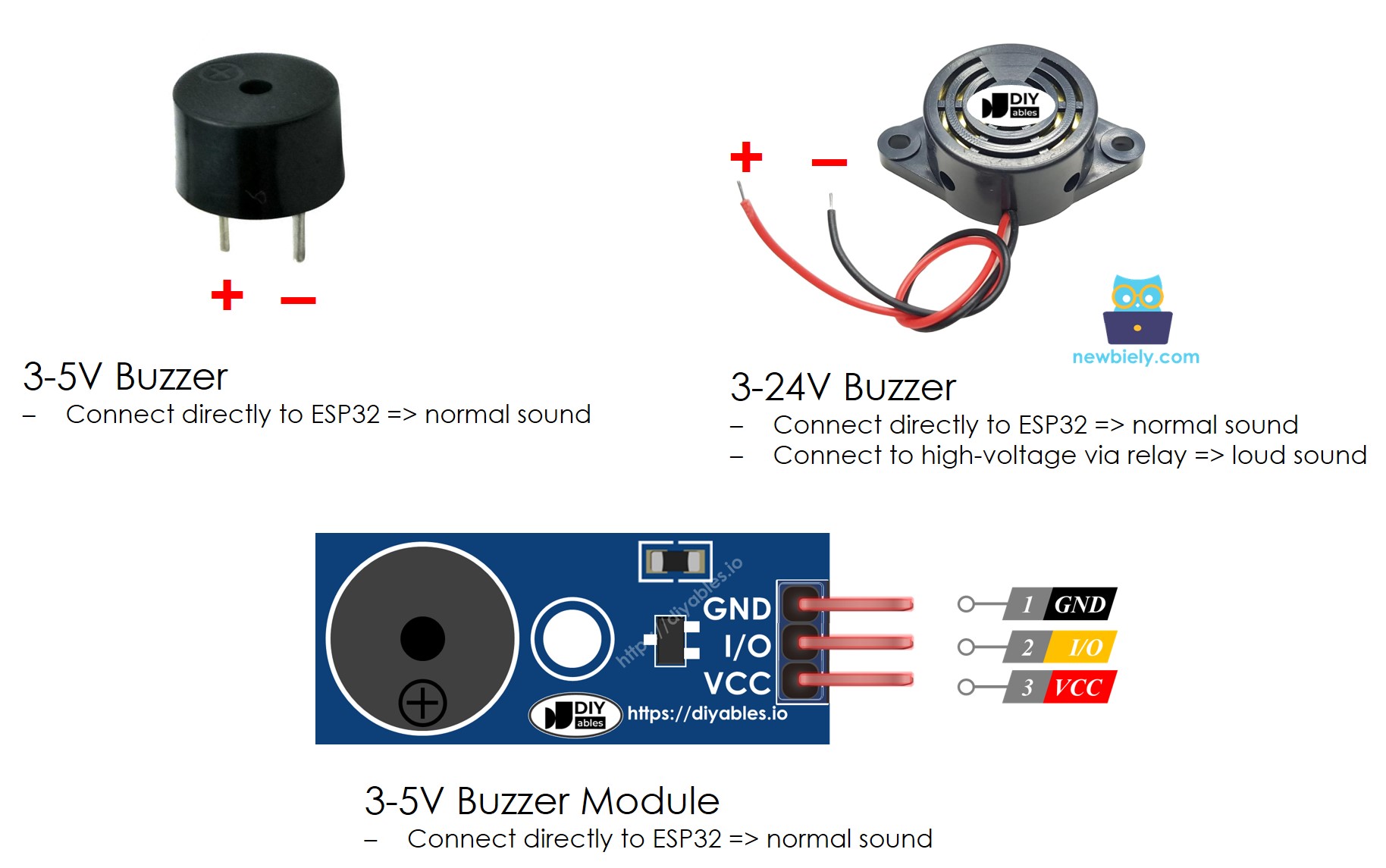Arduino Nano Piezo Buzzer Arduino Nano Tutorial