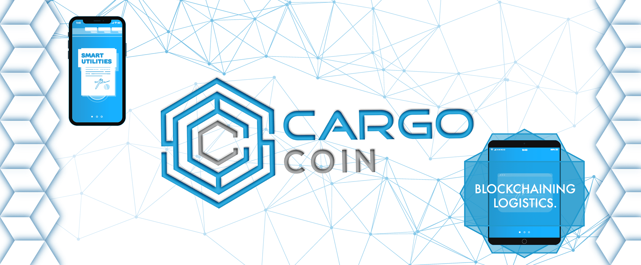 Cargox Blockchain Key