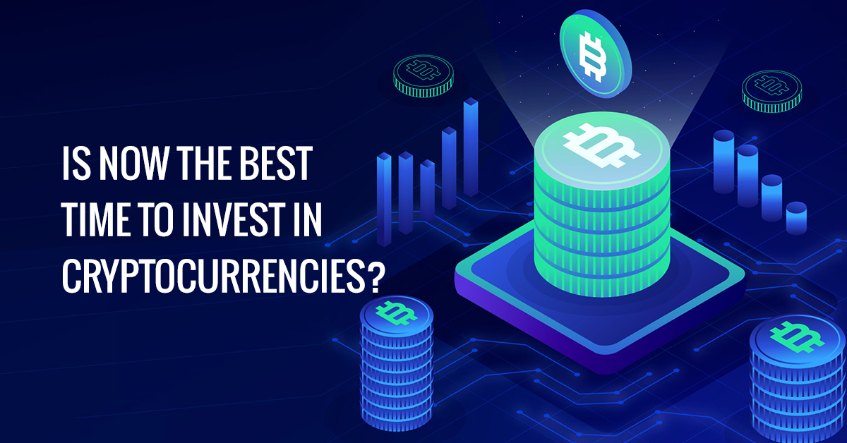 Why is now the best time to invest in cryptocurrencies? • Newbium