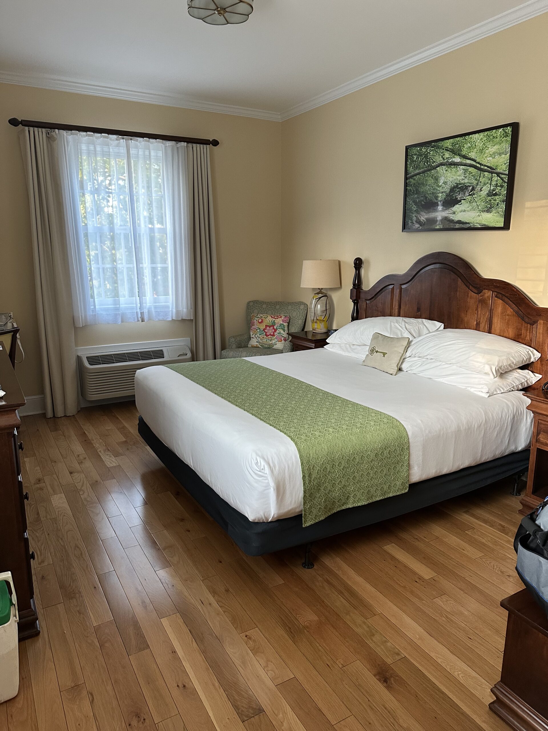 Mills Park Hotel - Yellow Springs, Ohio