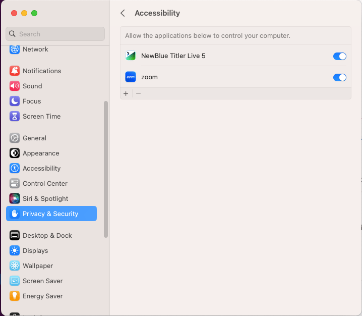 Zoom Integration Setup Help Center