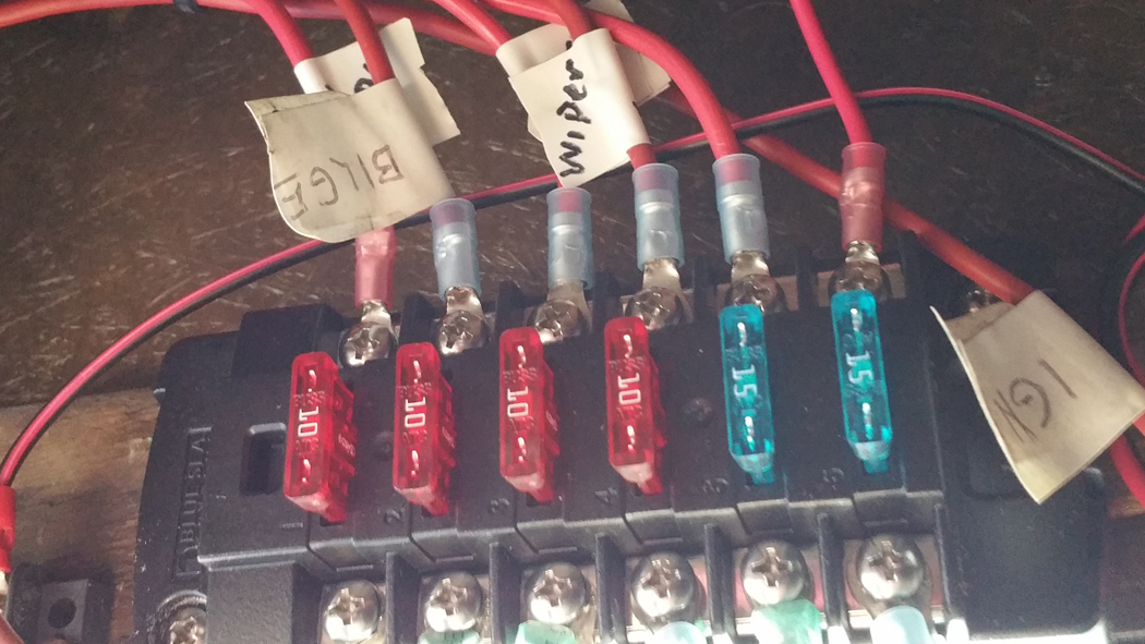 [DIAGRAM] Lowe Boat Fuse Diagram