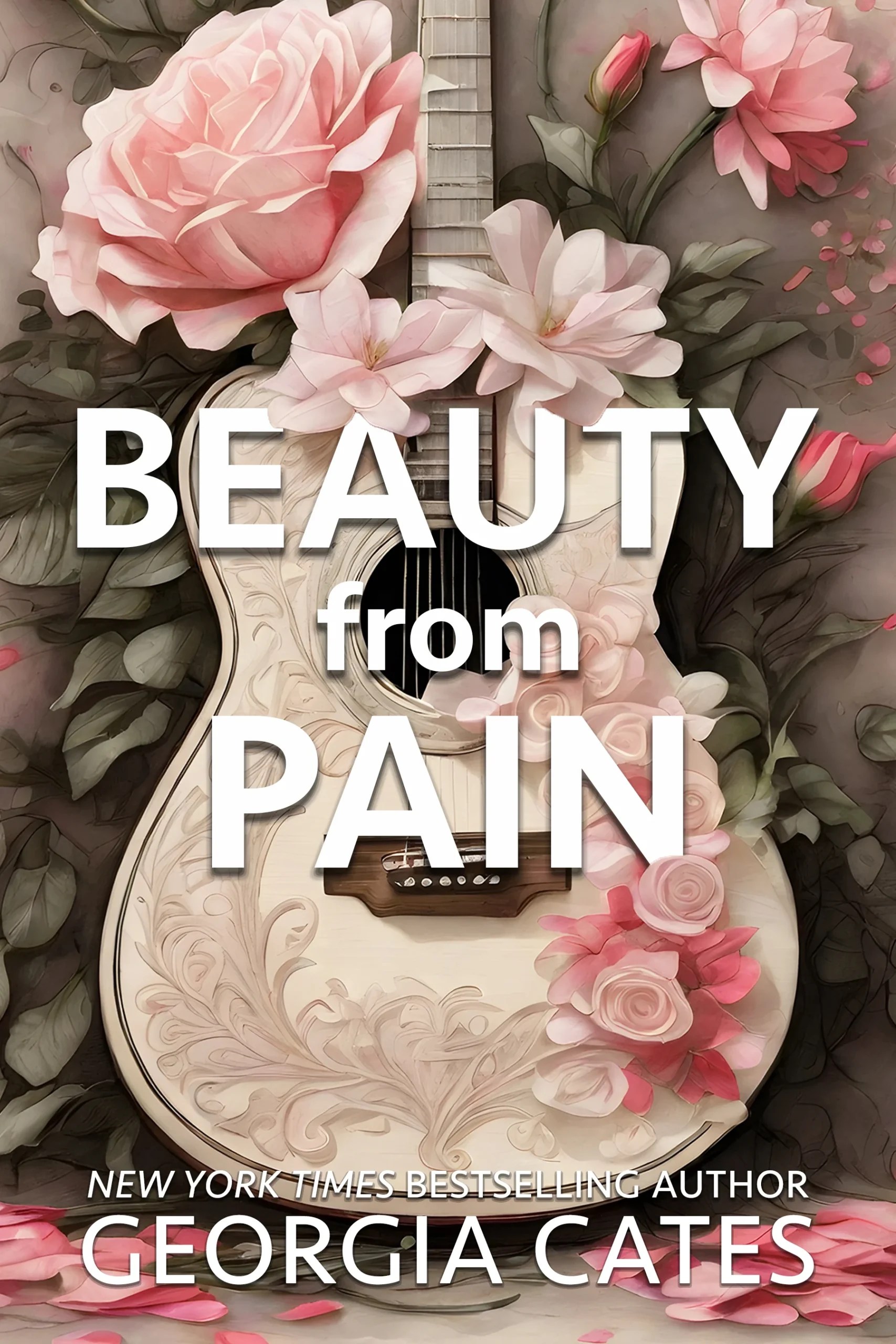 Summary of 'Beauty From Pain' by Cates A Detailed Synopsis
