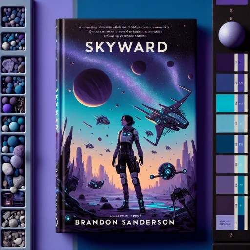 Summary of 'Skyward' by Brandon Sanderson A Detailed Synopsis(04)