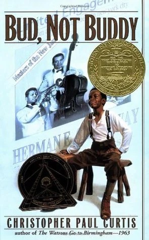 Summary of 'Bud, Not Buddy' by Christopher Paul Curtis