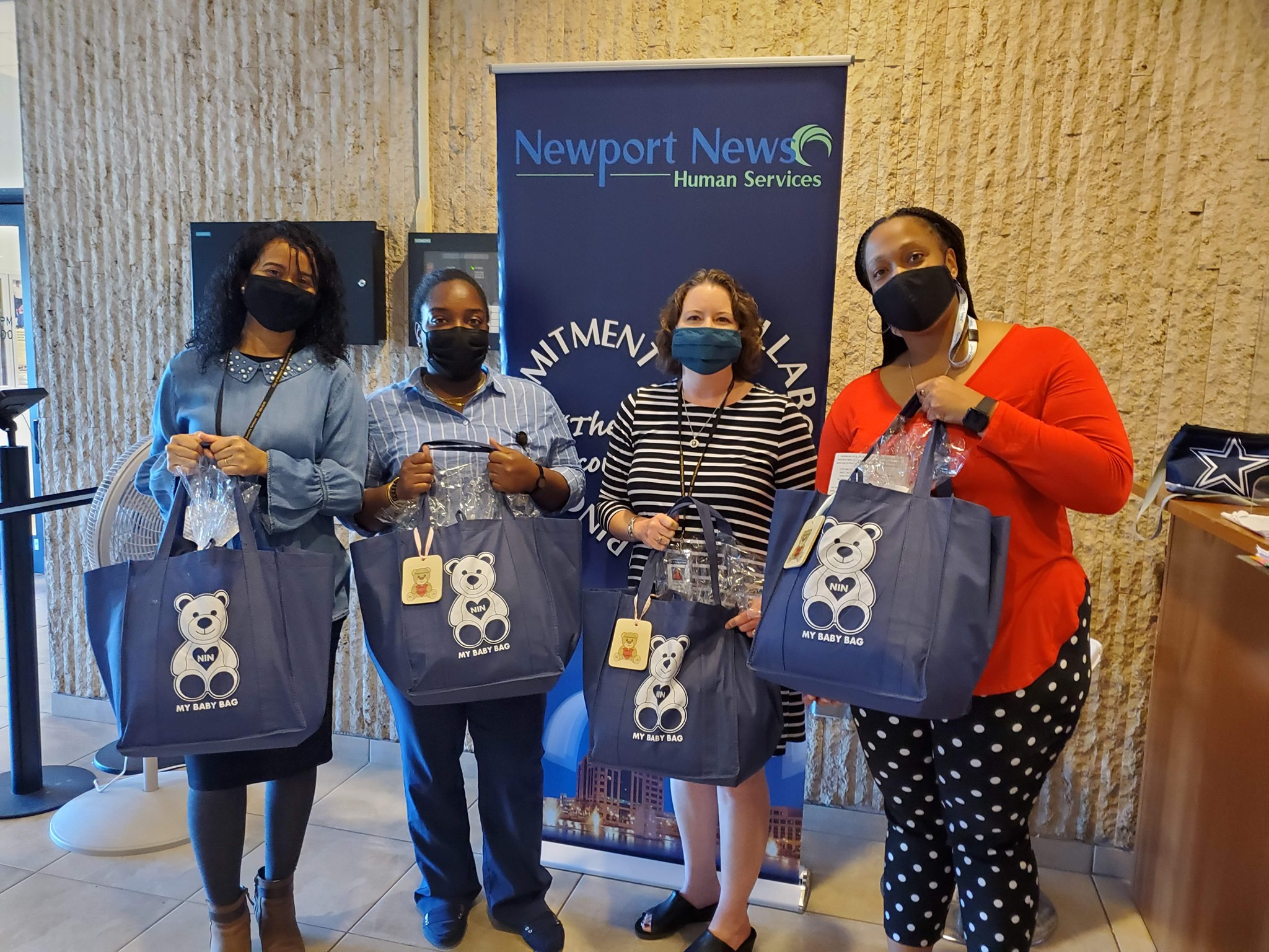 Volunteer Newborns In Need