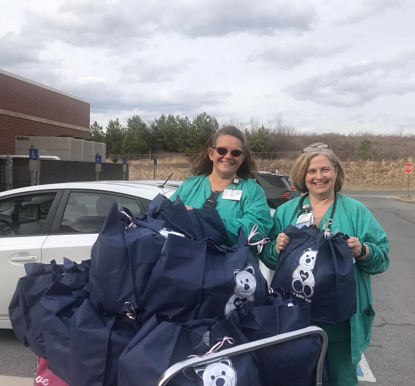 Volunteer Newborns In Need