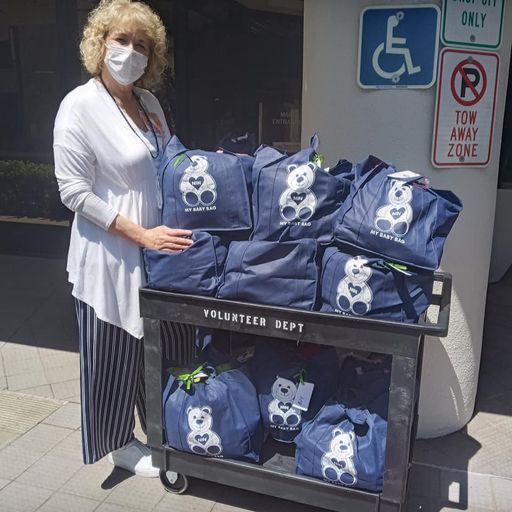 Volunteer Newborns In Need